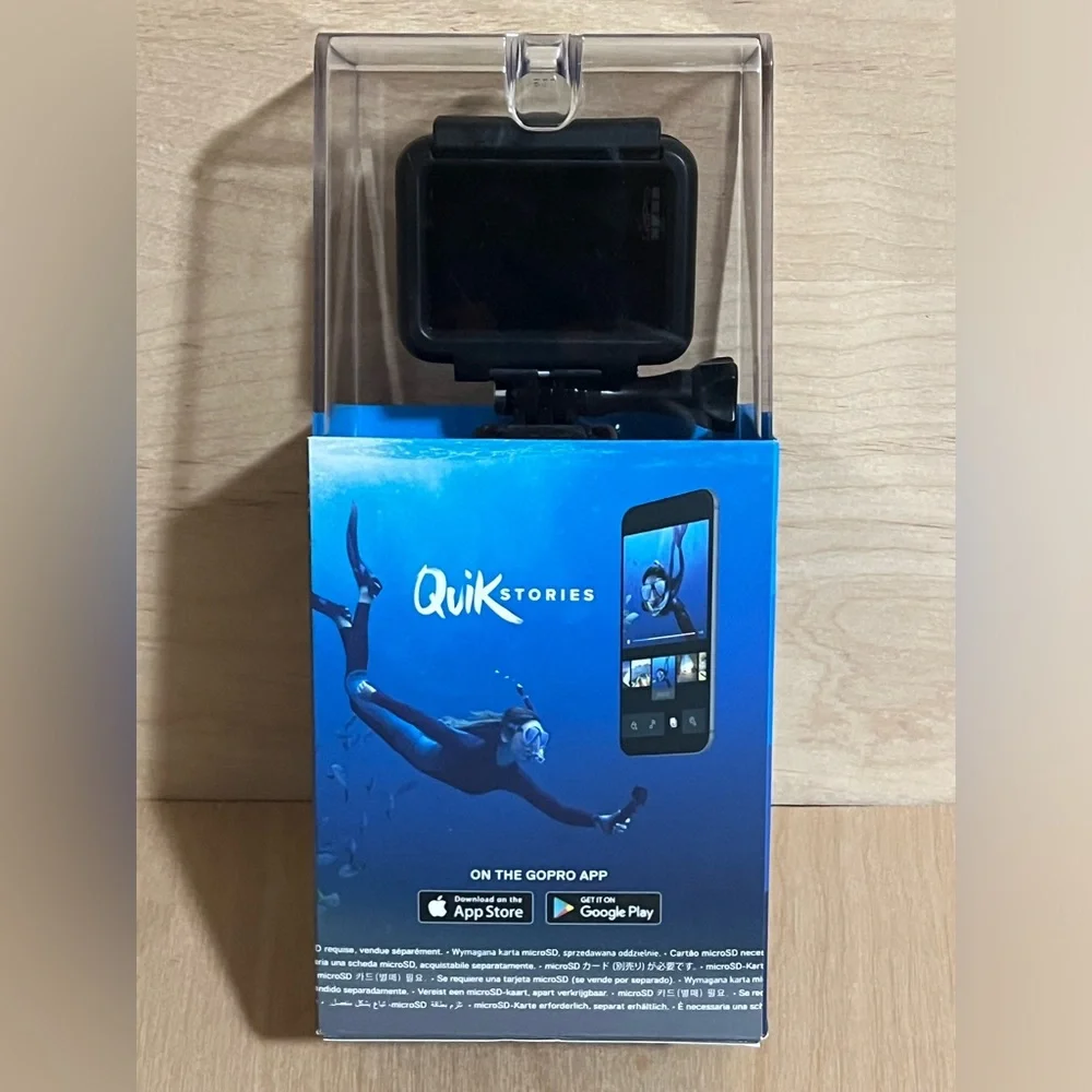 GoPro HERO5 Black Camera
